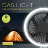 Standventilator, 10000mAh Camping Ventilator mit Licht & Produktbild-Vorschau 5