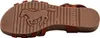 Mustang Sandalen Plat  Sandalen Plat - Cognac - Maat 39 Voir les images du produit 16