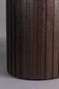 Dutchbone Bay Pouf/ Sitzhocker mit Stauraum Organisch Rund Produktbild-Vorschau 5