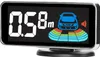 Radarowy system cofania z 4 czujnikami parkowania, Podgląd zdjęcia produktu 2