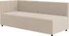 Tagesbett 80x180 - Beige - Recamiere mit Schlaffunktion - Produktbild-Vorschau 5