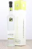 A bottle of Lantenhammer Williams Pear Brandy and its gift box are displayed on a wooden surface against a white background. Produktbild-Vorschau