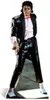 Pappaufsteller Michael Jackson 1,78m Produktbild-Vorschau 1