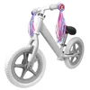 Prinzessin-Lenkerfransen für Kinderfahrräder fahrrad Produktbild-Vorschau 3