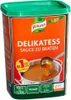 Knorr Delikatess Sauce zu Braten Instant Bratensauce Basis Produktbild-Vorschau 7