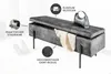 riess-ambiente Moderne Truhenbank LOFT 100cm grau Samt Produktbild-Vorschau 13