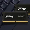 Kingston Technology FURY 16GB 6400MT/s DDR5 CL38 SODIMM Produktbild-Vorschau 5