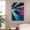 MuchoWow® - Leinwandbilder - Formel 1 - Auto - Rennsport - Produktbild-Vorschau 2
