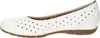 Gabor 84.169 Ballerinas - Damen Halbschuhe - Slipper weiß Produktbild-Vorschau 4