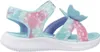 Skechers S Lights-jumpsters 303109L-AQMT Kinder Produktbild-Vorschau 4