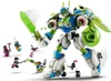 LEGO(R) DREAMZZ 71485 Mech-Knight Mateo und Z-Blob Produktbild-Vorschau 24