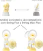 Medela Flex Connector do osłonek piersi PersonalFit Flex - Podgląd zdjęcia produktu 3