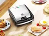 Tefal XA 8001 SNACK COLLECTION Plattenset Nr.1 Sandwich Produktbild-Vorschau 3