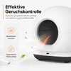 Zedar K1200 Geruchsvernichter und Katzentoilettenbeutel Set Produktbild-Vorschau 2