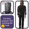 Avengers Black Panther - Fasching Karneval Kinder Produktbild-Vorschau 6