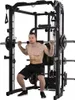 Tunturi SM80 Full Smith Heimfitnessstudio Produktbild-Vorschau 20