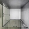 B:100xT:100x197cm 180°Falttür Nano+ESG Glas Eckeinstieg Produktbild-Vorschau 4