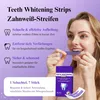Whitening Strips 7 Applications,Bleaching Zähne Produktbild-Vorschau 2