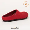 Magicfelt D.Pantoffel rot Rot 42 Produktbild-Vorschau 24