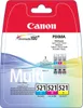 Canon CLI-521 Multipack Tricolor Druckerpatrone farbig Produktbild-Vorschau 12