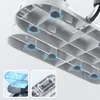 Fitness Board Push-Ups Planks Latéral Knee Raises Voir les images du produit 13