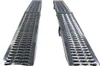Faltbare Auffahrrampe FX-AR500 aus Stahl, 180x22,5x4,5 cm, Produktbild-Vorschau 2