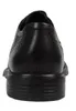 Geox U Dublin Herren Leder Halbschuhe black, belüftetes Produktbild-Vorschau 14