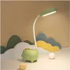 Einzigartige Schreibtischlampe in Dinosaurierform, Produktbild-Vorschau 1