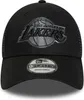New Era 9Forty Trucker Cap - HOMEFIELD Los Angeles Lakers Náhled obrázku produktu 3