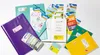 Herma VARIO Schuletiketten Fritz Der Wurm Beglimmert 76x35 Produktbild-Vorschau 5