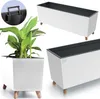 Prosperplast Urbi Case N Blumenkasten mit Beinen und Produktbild-Vorschau 5