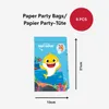 26-tlg. Baby Shark Party Set für Kindergeburtstag Produktbild-Vorschau 5