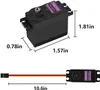 MG996R Servo Motor mit hohem Drehmoment | Kompatibel mit Produktbild-Vorschau 3