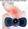 10 Teile/satz Elektrische Pulse Neck Massage Patch Produktbild-Vorschau 3