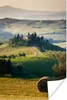 MuchoWow® Poster Toskana - Landschaft - Grün 80x120 cm - Produktbild-Vorschau 1