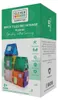 Set de construction magnétique Brick Tiles, 16 pièces, Voir les images du produit 1