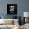 MuchoWow® MuchoWow® Gerahmtes Poster Mancave - Auto - Produktbild-Vorschau 4