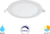 Braytron 12W LED Panel Dimmbar Einbauspot Einbaustrahler Produktbild-Vorschau 1