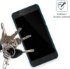 2x Schutzfolie für itel A23 pro - Anti-Shock 9H Folie dipos Produktbild-Vorschau 3