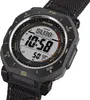 Casio - PRG-69B-1ER - Armbanduhr - Uni - Solar - Pro Trek Produktbild-Vorschau 2