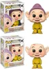 Funko Pop! Dopey Chase - Figurka Disney Snow White i Anteprima dell’immagine prodotto 6