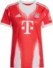 adidas FC Bayern München 25/26 Heimtrikot - Rot/Weiß Produktbild-Vorschau 3