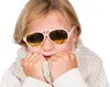 Dziecięce okulary przeciwsłoneczne (3-7) UV400 Jamaica Pink Podgląd zdjęcia produktu 6