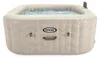 Intex PureSpa Chevron Deluxe Bubble Spa Set 4 persoons Productafbeelding-voorbeeld 1