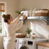 Woraum Klappkonsole, Wandklappkonsole 50×25 cm aus 304 Produktbild-Vorschau 9
