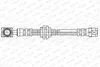 FERODO FHY2479 Bremsschlauch für MINI Schrägheck (R56) Produktbild-Vorschau 2