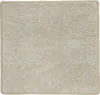 Tapis Capri Lux crème, 100 x 100 cm, carré Voir les images du produit 1