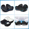 Sitzkissen Orthopädisches Steißbeinkissen Memory Foam Produktbild-Vorschau 8