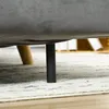 HOMCOM Schlafsofa 2-Sitzer Sofa mit Bettfunktion, Klappsofa Produktbild-Vorschau 9