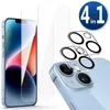 2X Schutzglas (Display + Kamera) für iPhone 13 Mini Produktbild-Vorschau 1